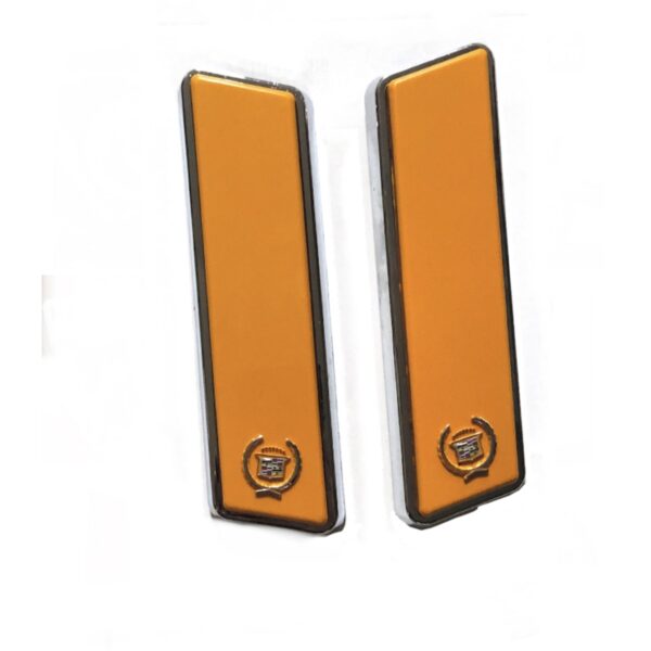 CADİLLAC GAZETELİK TURUNCU IŞIK DİREK LAMBA