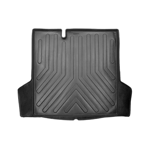 RENAULT TALIANT 2021- BAGAJ HAVUZU SİYAH