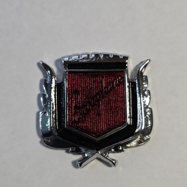 Brougham Döküm Arma