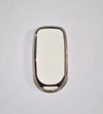 EGEA Beyaz Slikon Anahtar Kılıfı - Görsel 2