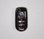 EGEA Silikon Siyah Anahtar Kılıfı