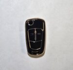 OPEL ASTRA H-CORSA D Siyah Silikon Anahtar Kılıfı