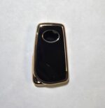 TOYOTA COROLLA Siyah Silikon Anahtar Kılıfı - Görsel 2