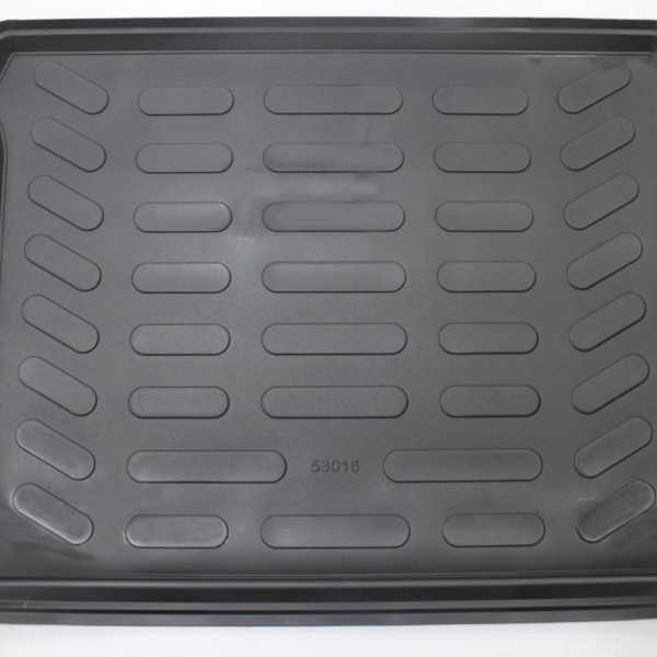 FIAT DOBLO 2010-2023 BAGAJ HAVUZU SİYAH