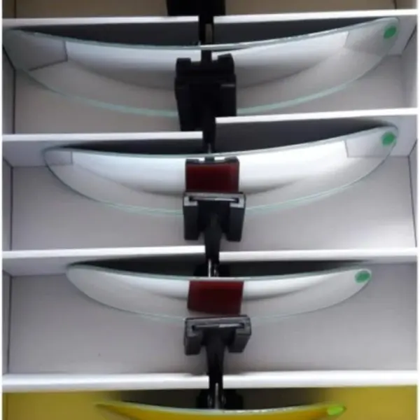 Takgör Iç Dikiz Ayna Seti 4 Lü (OTOMOTİL VE HAFİF TİCARİ İÇİN)