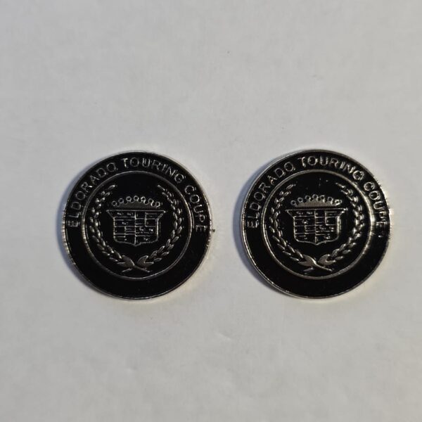 Cadillac Fındık Arma Düğmelik