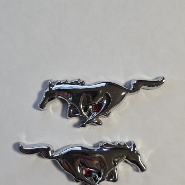 Mustang At Döküm Arma