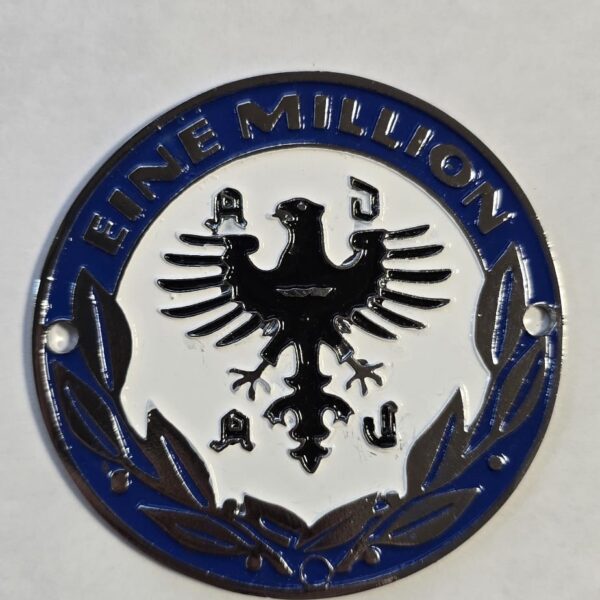 Adac Döküm Panjur Arma (Vidalı)