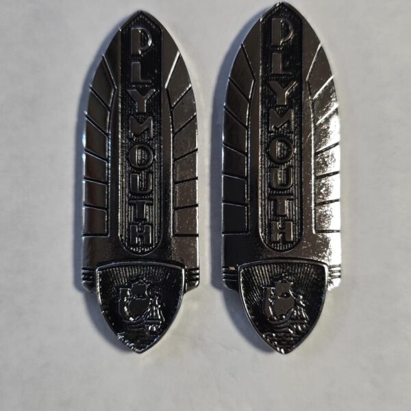 Plymouth Döküm Arma