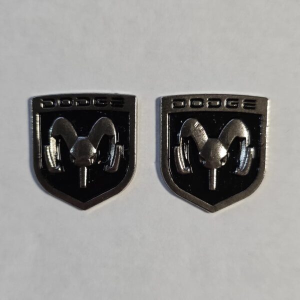 DODGE 2'li Arma Siyah