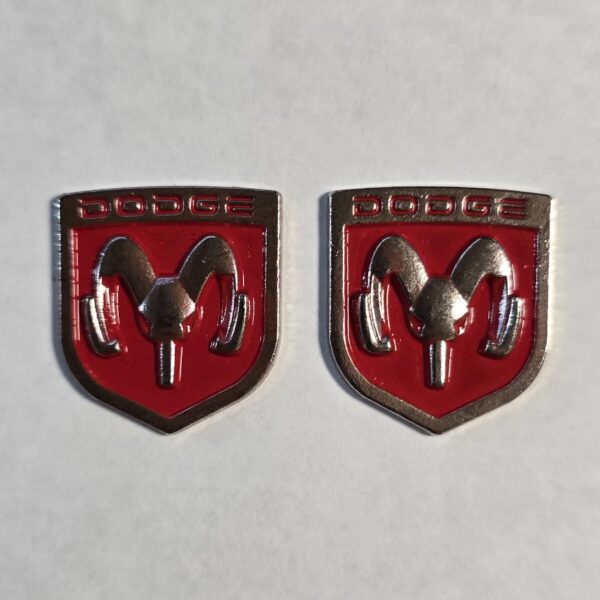 DODGE 2'li Arma Kırmızı