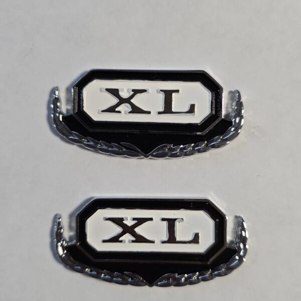 Çelenkli XL Döküm Arma