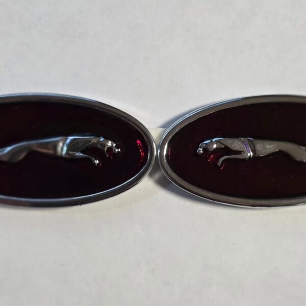 Jaguar Döküm Arma Kırmızı