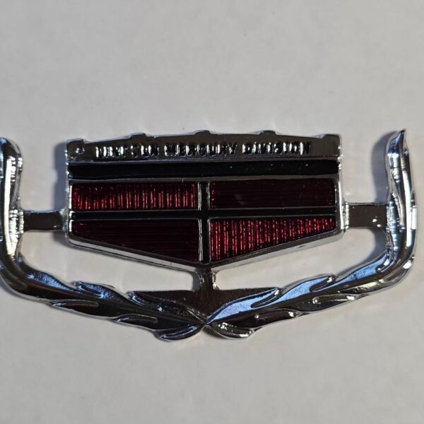 Lincoln Çelenkli Döküm Arma