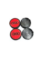 Aurdı Jant Göbeği 50-55MM Kırmızı - Görsel 2