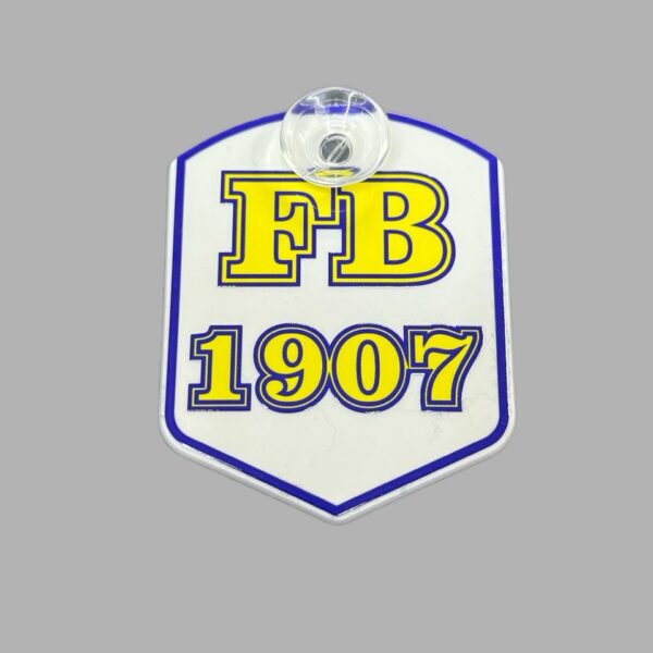 FB 1907 Küçük D Pleksi Arma