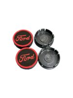 Ford Jant Göbeği 50-55MM Kırmızı - Görsel 2
