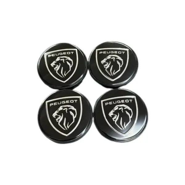 Peugeot Jant Göbeği 50-55MM