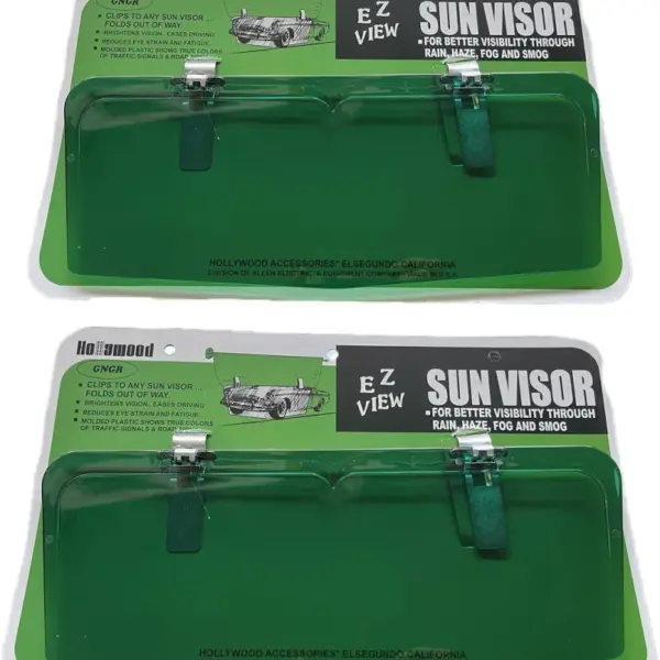 Hollywood Güneşlik Yeşil Takım