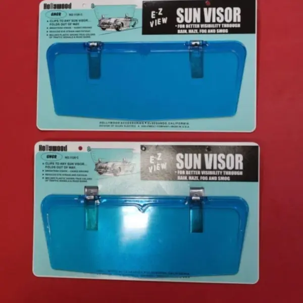 Hollywood Güneşlik Mavi Takım