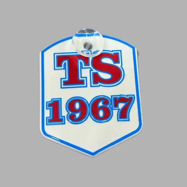 TS 1967 Küçük D Pleksi Arma