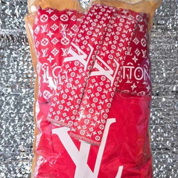 Servis Kılıfı 8Parça 2xBoyun Yastığı Kemer Pedi Ön ve Arka Koltuk Seti