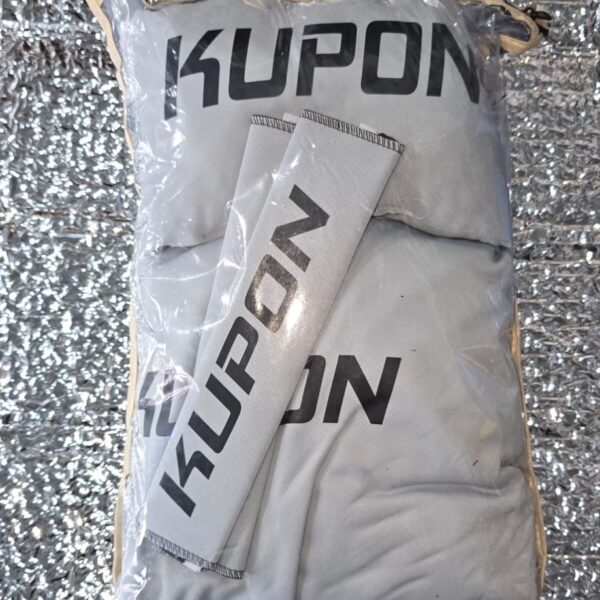 Servis Kılıfı 8Parça 2xBoyun Yastığı Kemer Pedi Ön ve Arka Koltuk Seti