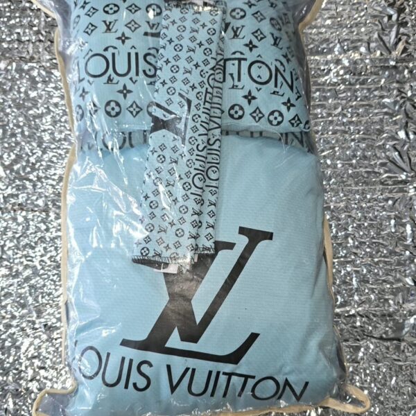 Servis Kılıfı 8Parça 2xBoyun Yastığı Kemer Pedi Ön ve Arka Koltuk Seti