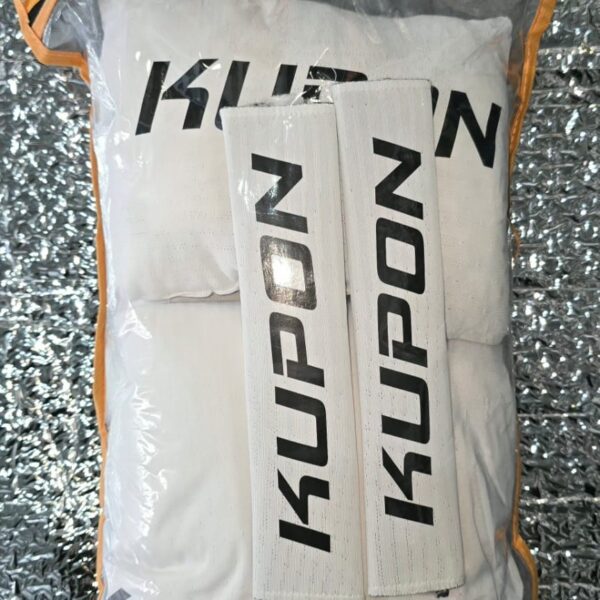 Servis Kılıfı 8Parça 2xBoyun Yastığı Kemer Pedi Ön ve Arka Koltuk Seti