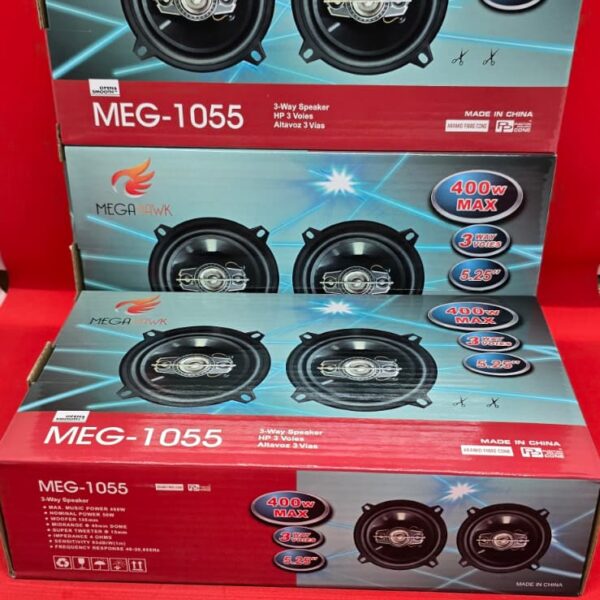 MEGAHAWK 13 CM HOPARLÖR 400W