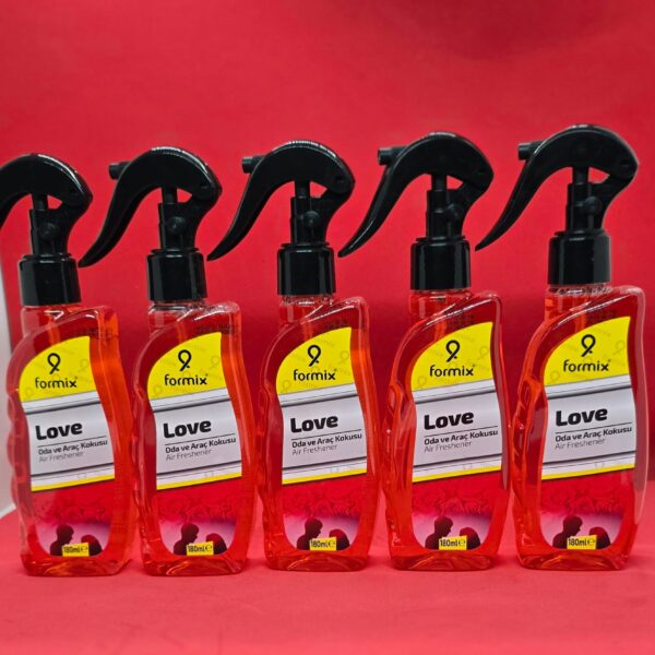 FORMİX Love Oda ve Araç Kokusu