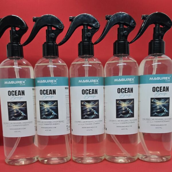 MAGUREX Ocean Oda ve Araç Kokusu 400 ml