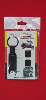 Dakar Motor Anahtarlıklı Sibop Kapağı