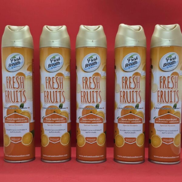 AUTOMİX Fresh Fruıts Araç Kokusu 300ml