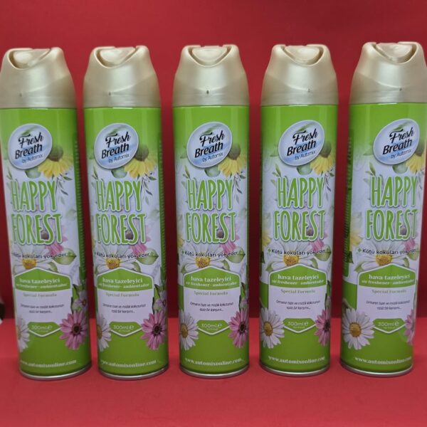 AUTOMİX Happy Forest Araç Kokusu 300ml
