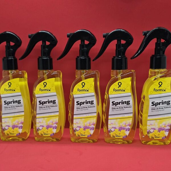 FORMİX Spring Oda ve Araç Kokusu