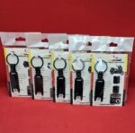 Dakar Motor Anahtarlıklı Sibop Kapağı - Görsel 2