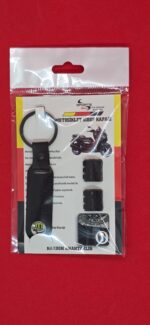 Monster Anahtarlıklı Sibop Kapağı