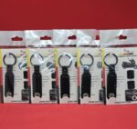 Monster Anahtarlıklı Sibop Kapağı - Görsel 2