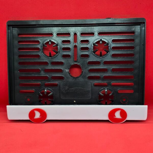 Motosiklet Plakalık Turkish Airlines