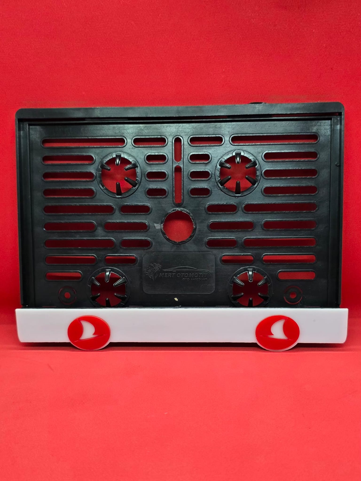 WhatsApp Image 2026-02-28 at 23.24.56 (1) Motosiklet Plakalık Turkish Airlines - Görsel 1