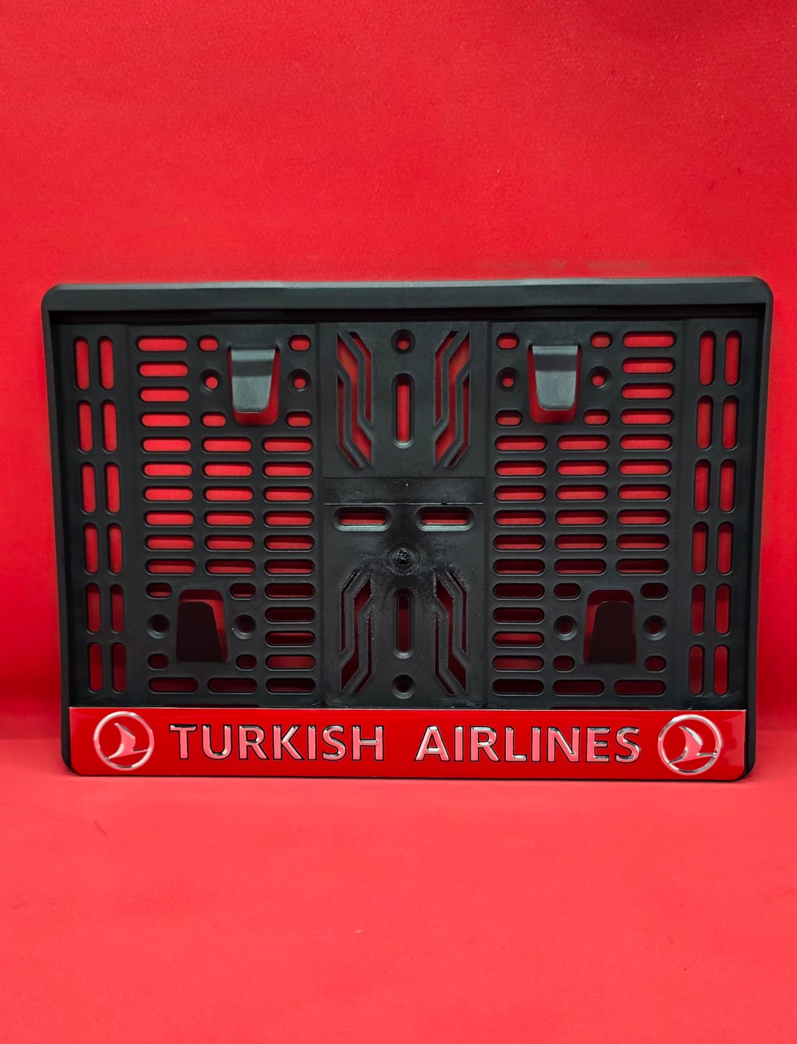 WhatsApp Image 2026-02-28 at 23.24.57 (5) Motosiklet Plakalık Turkish Airlines - Görsel 1