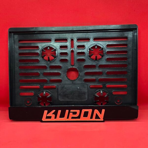 Motosiklet Plakalık Kupon