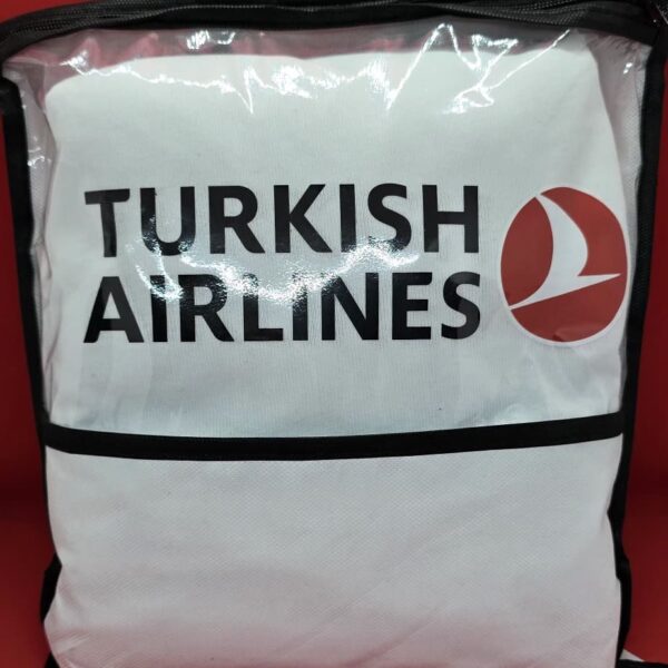 Penye Servis Kılıfı Turkısh Airlines
