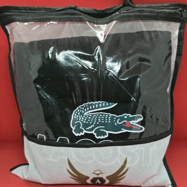 Penye Servis Kılıfı Lacoste