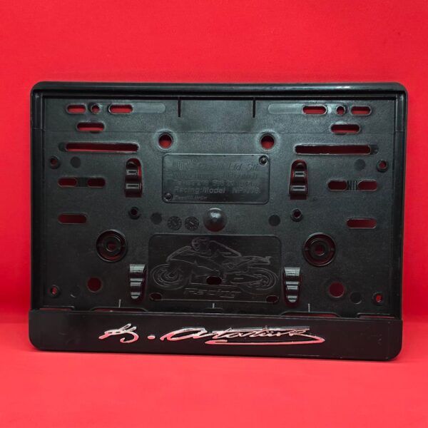 Motosiklet Plakalık K.ATATÜRK