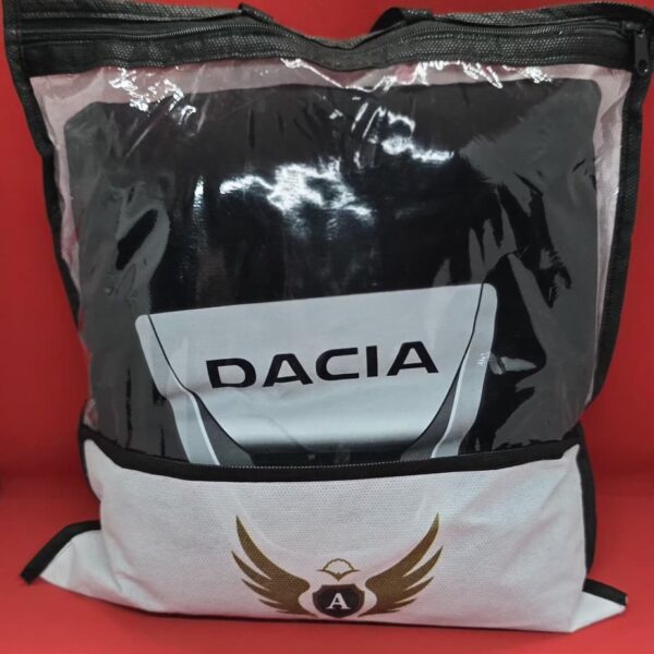 Penye Servis Kılıfı Dacıa