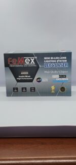 FEMEX H7 Pro Plus Exclusive Mini Bi-Led Kendinden Mercekli Csp Lextar Chipset