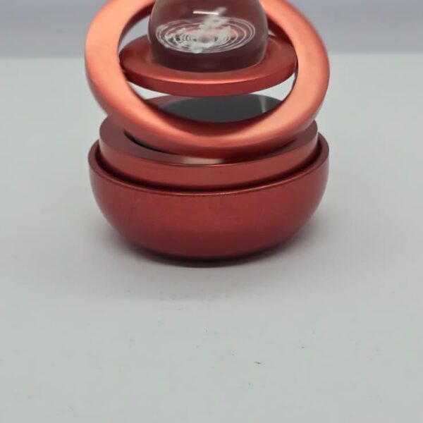 Solar 360° Dönen Araba Kokusu