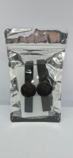 Siyah ve Şeffaf Hayalet Plakalık